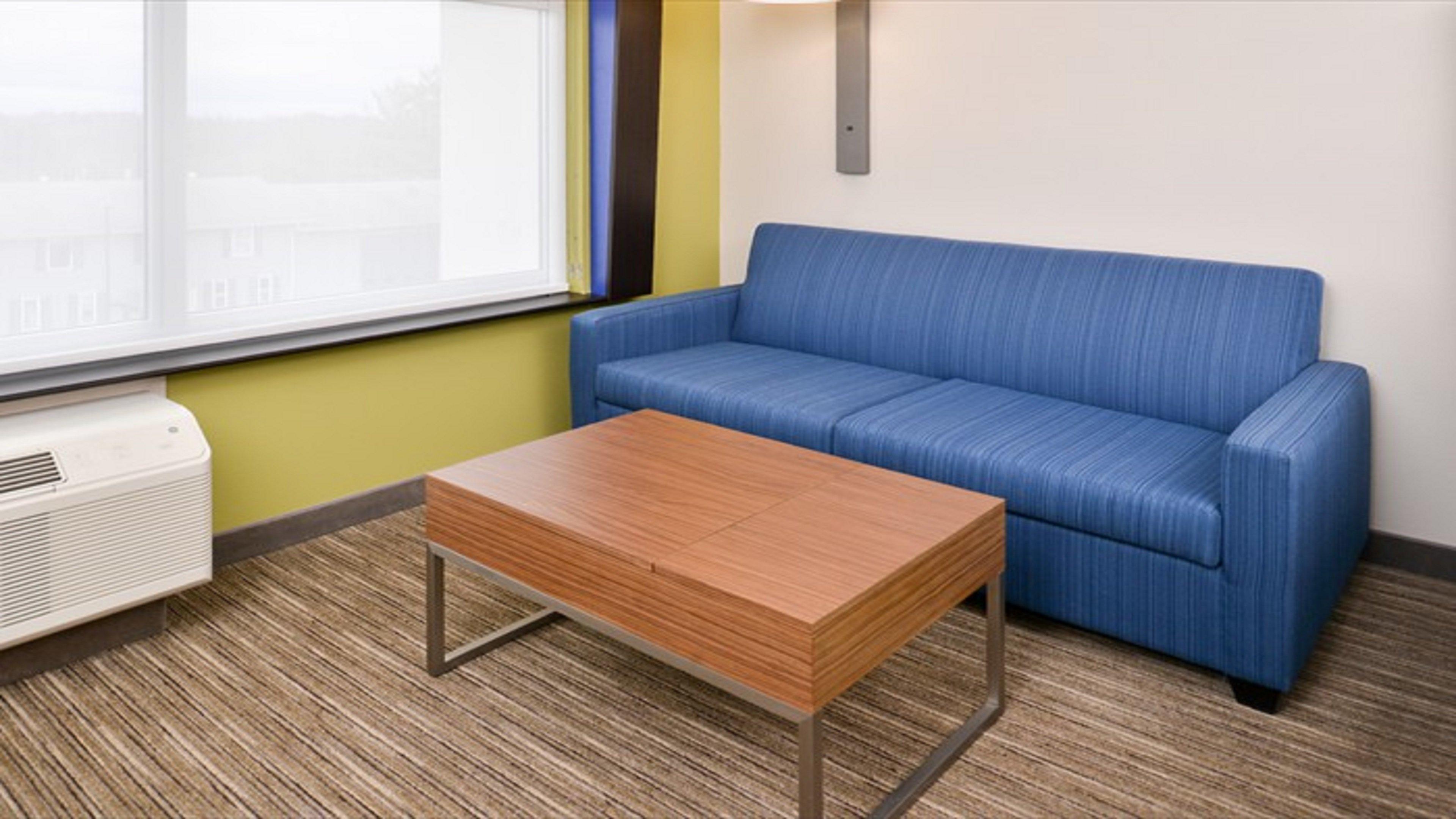 Holiday Inn Express & Suites - Parkersburg East By Ihg Zewnętrze zdjęcie