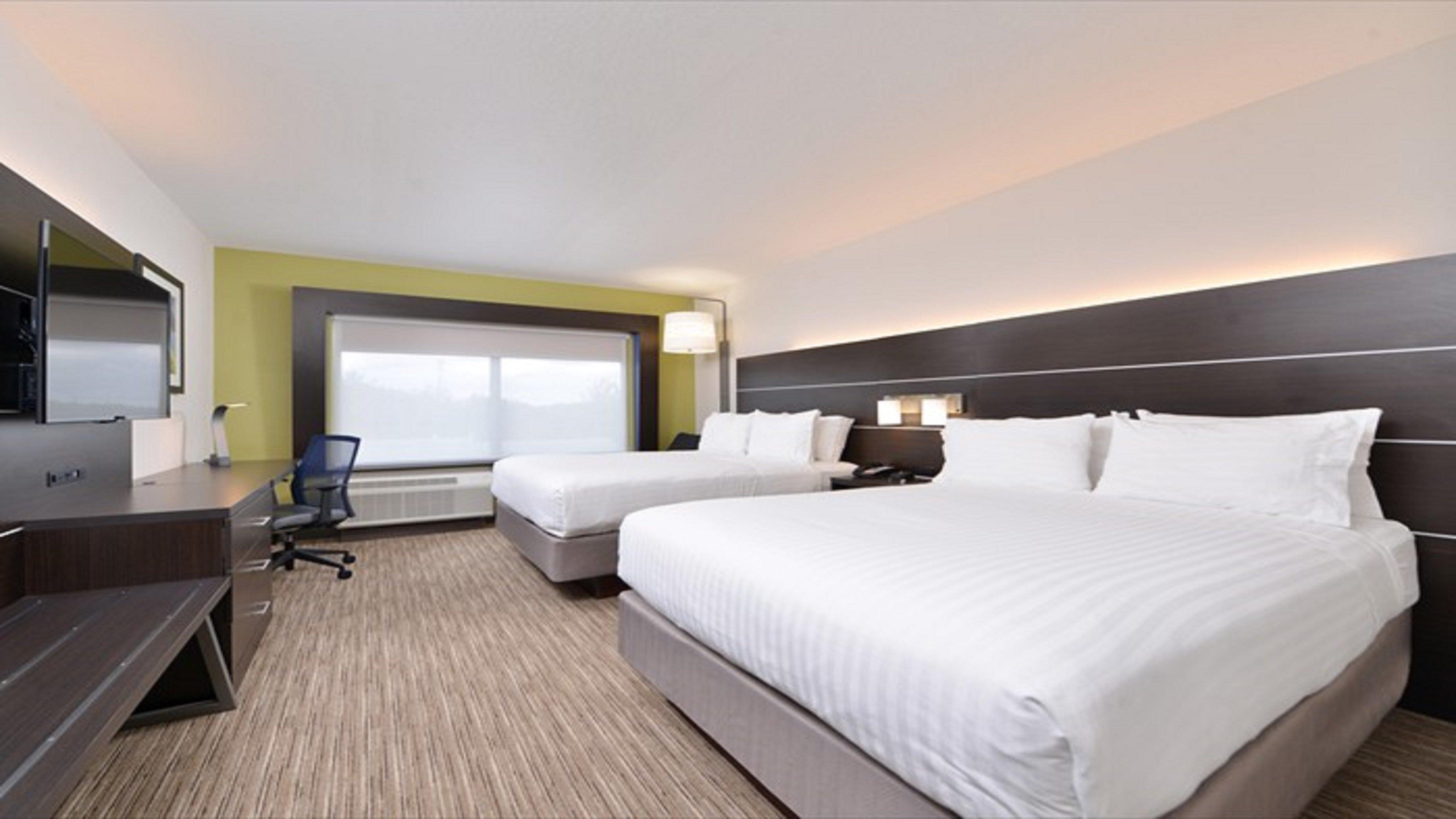 Holiday Inn Express & Suites - Parkersburg East By Ihg Zewnętrze zdjęcie