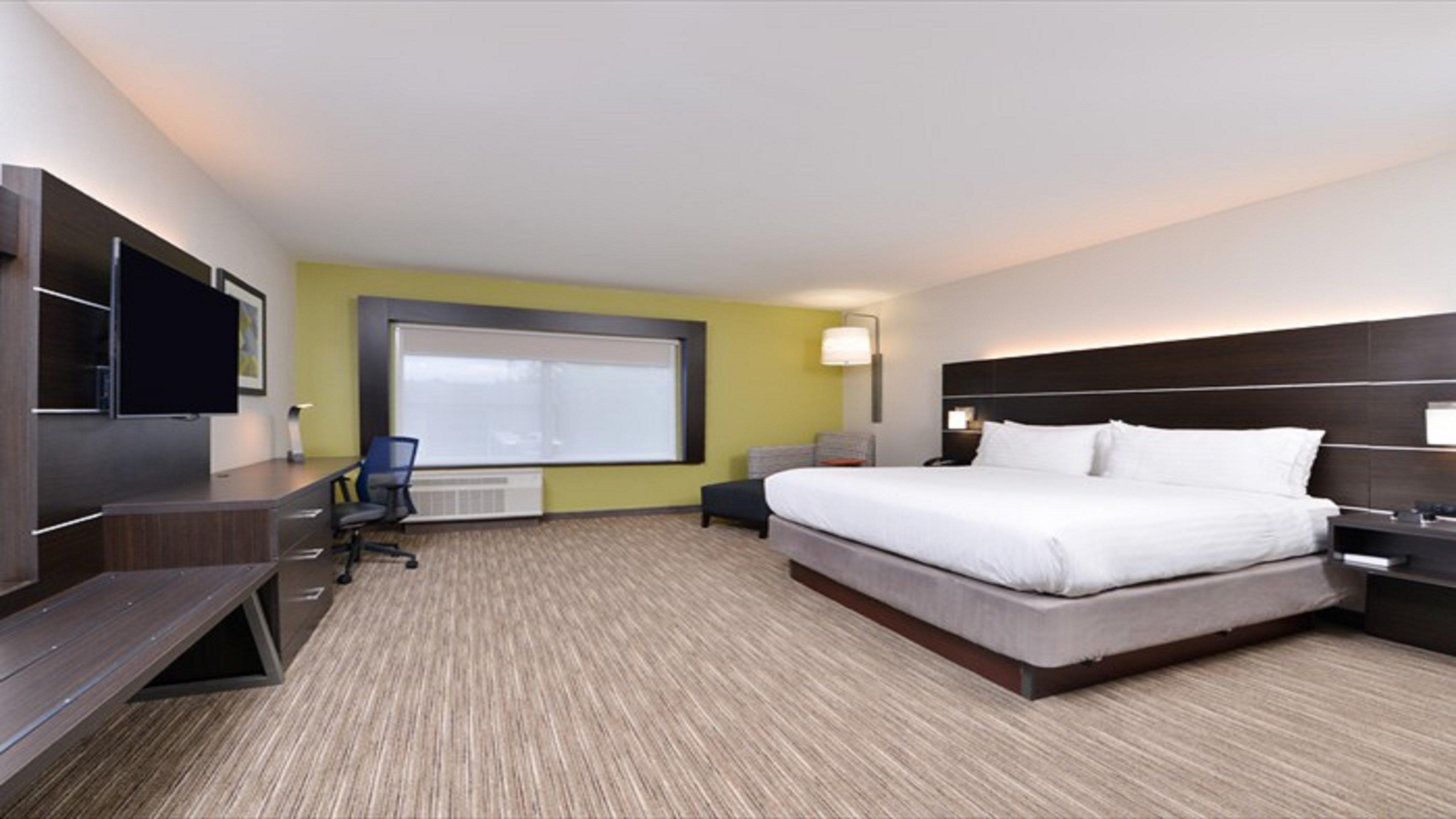 Holiday Inn Express & Suites - Parkersburg East By Ihg Zewnętrze zdjęcie