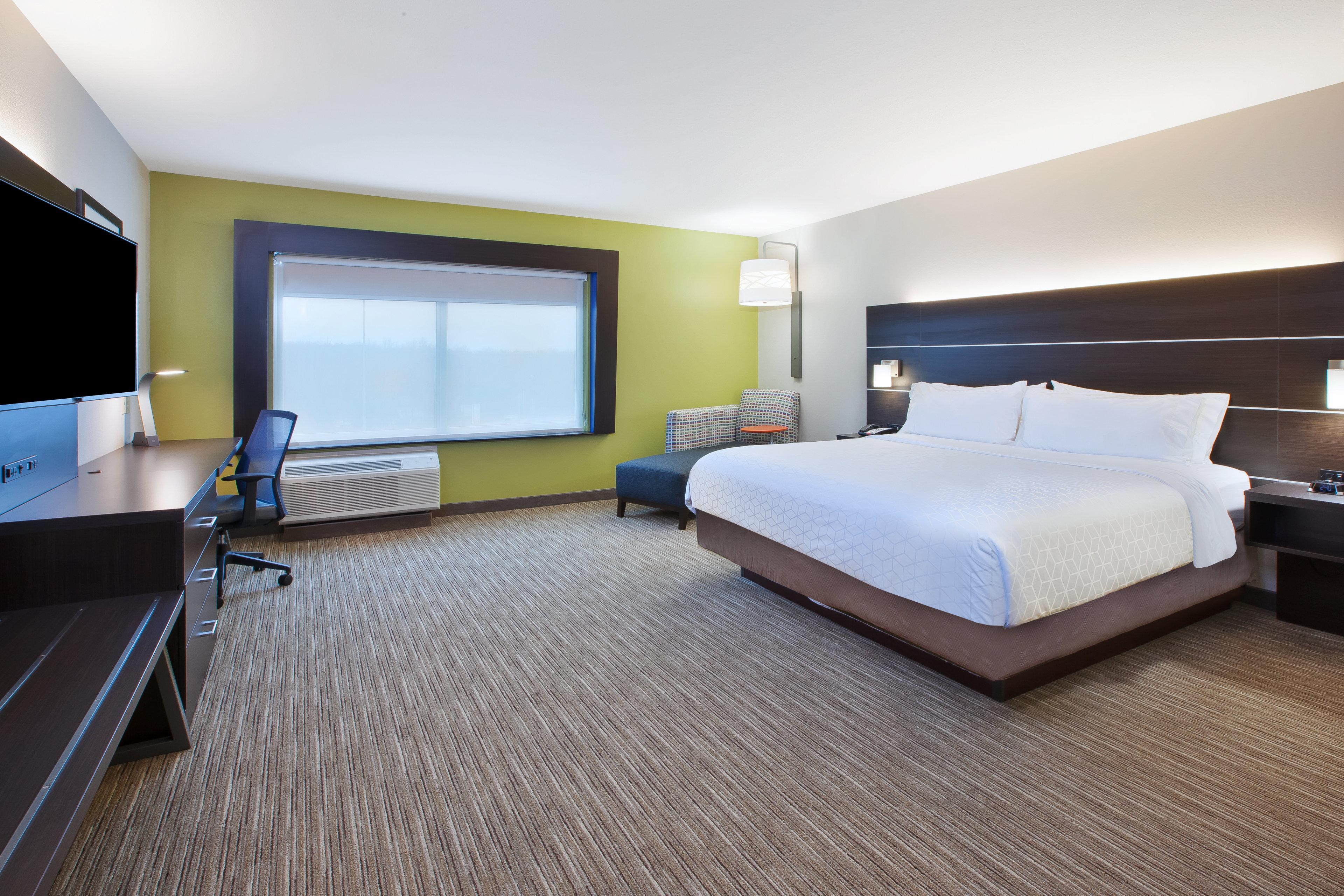 Holiday Inn Express & Suites - Parkersburg East By Ihg Zewnętrze zdjęcie