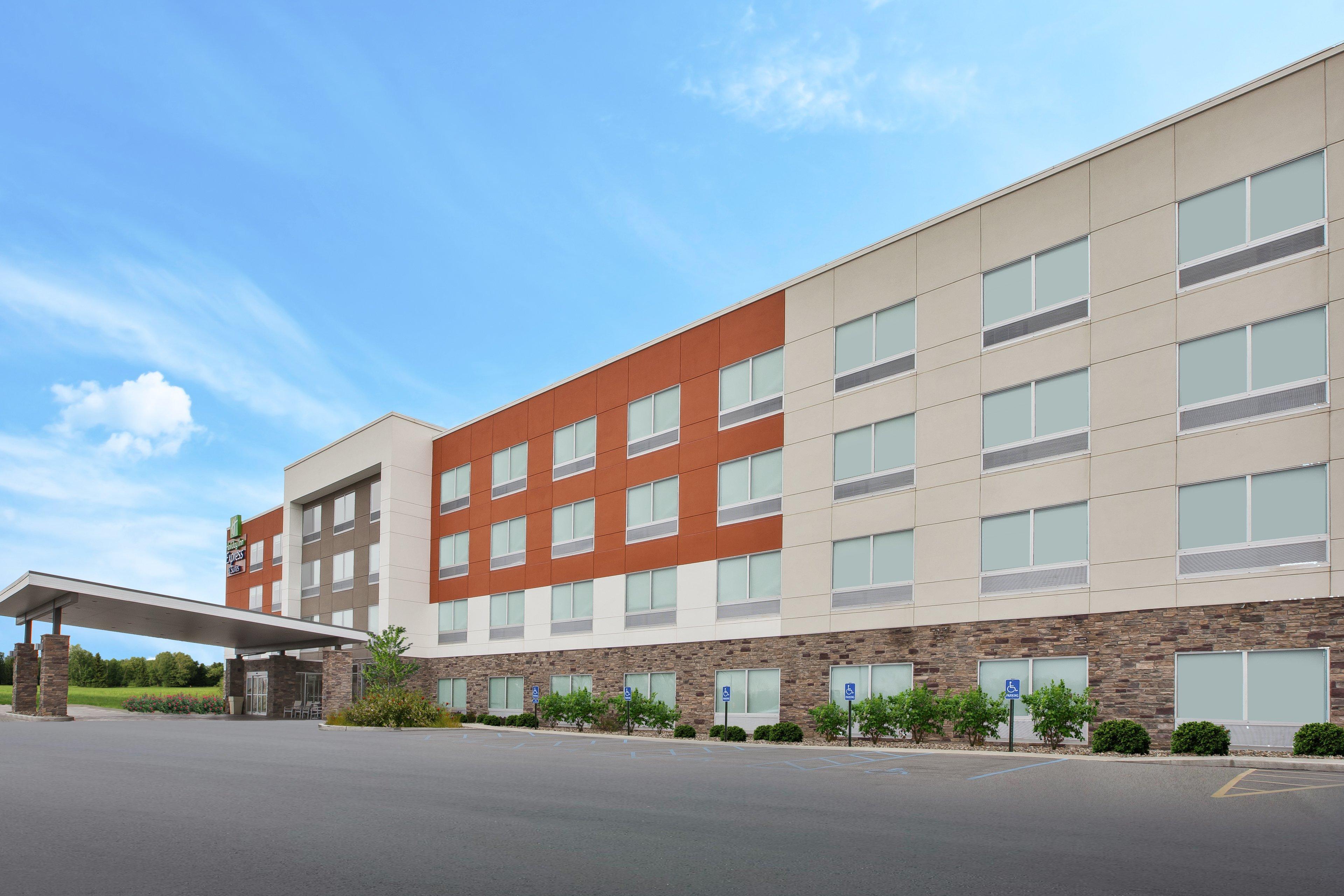Holiday Inn Express & Suites - Parkersburg East By Ihg Zewnętrze zdjęcie