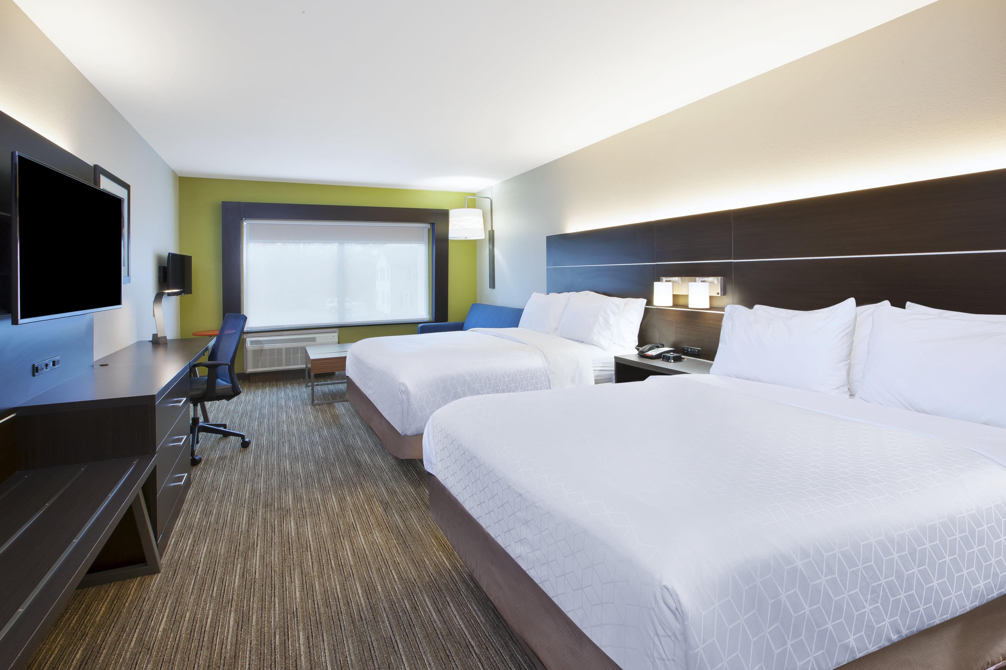 Holiday Inn Express & Suites - Parkersburg East By Ihg Zewnętrze zdjęcie