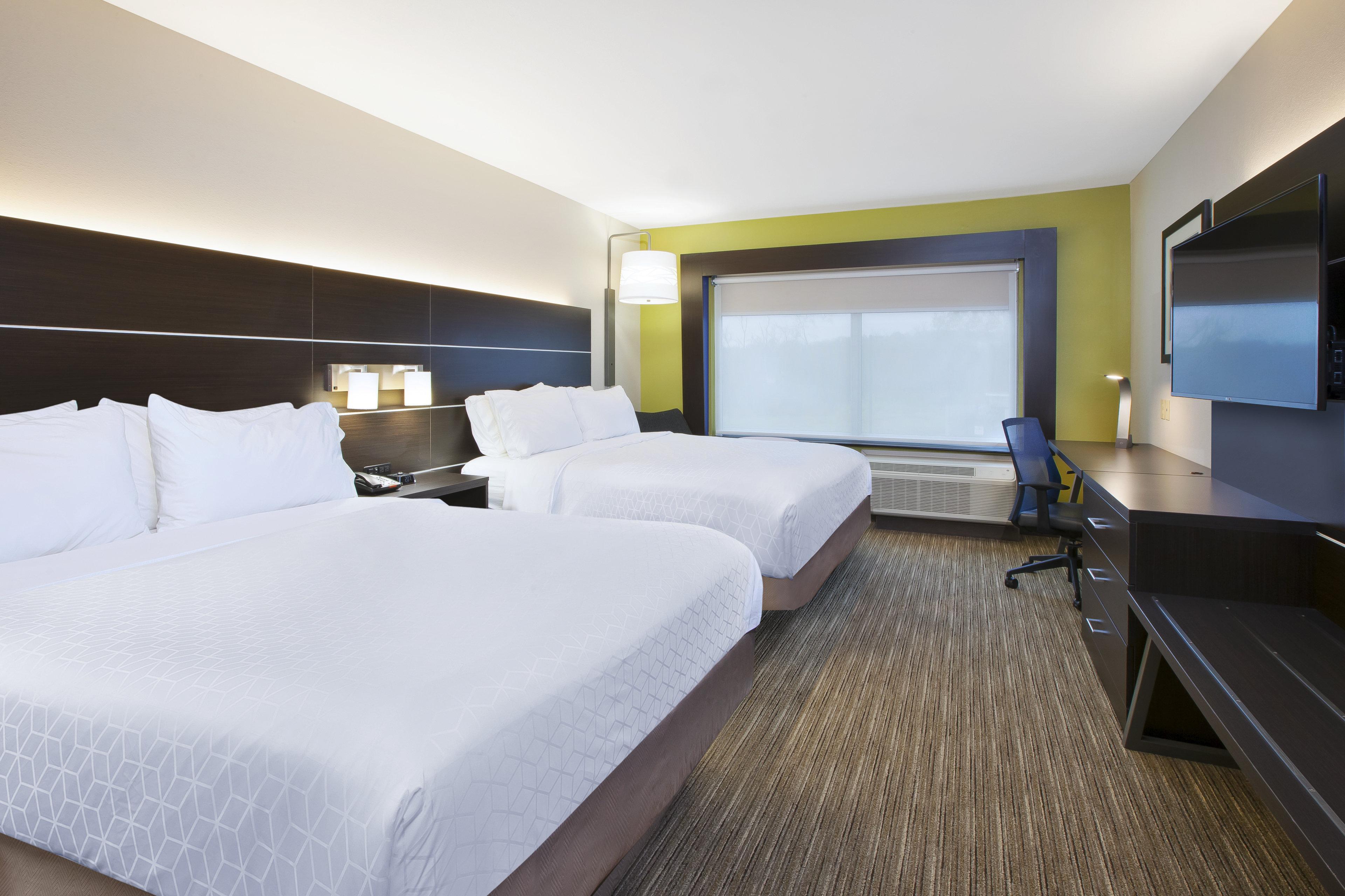 Holiday Inn Express & Suites - Parkersburg East By Ihg Zewnętrze zdjęcie