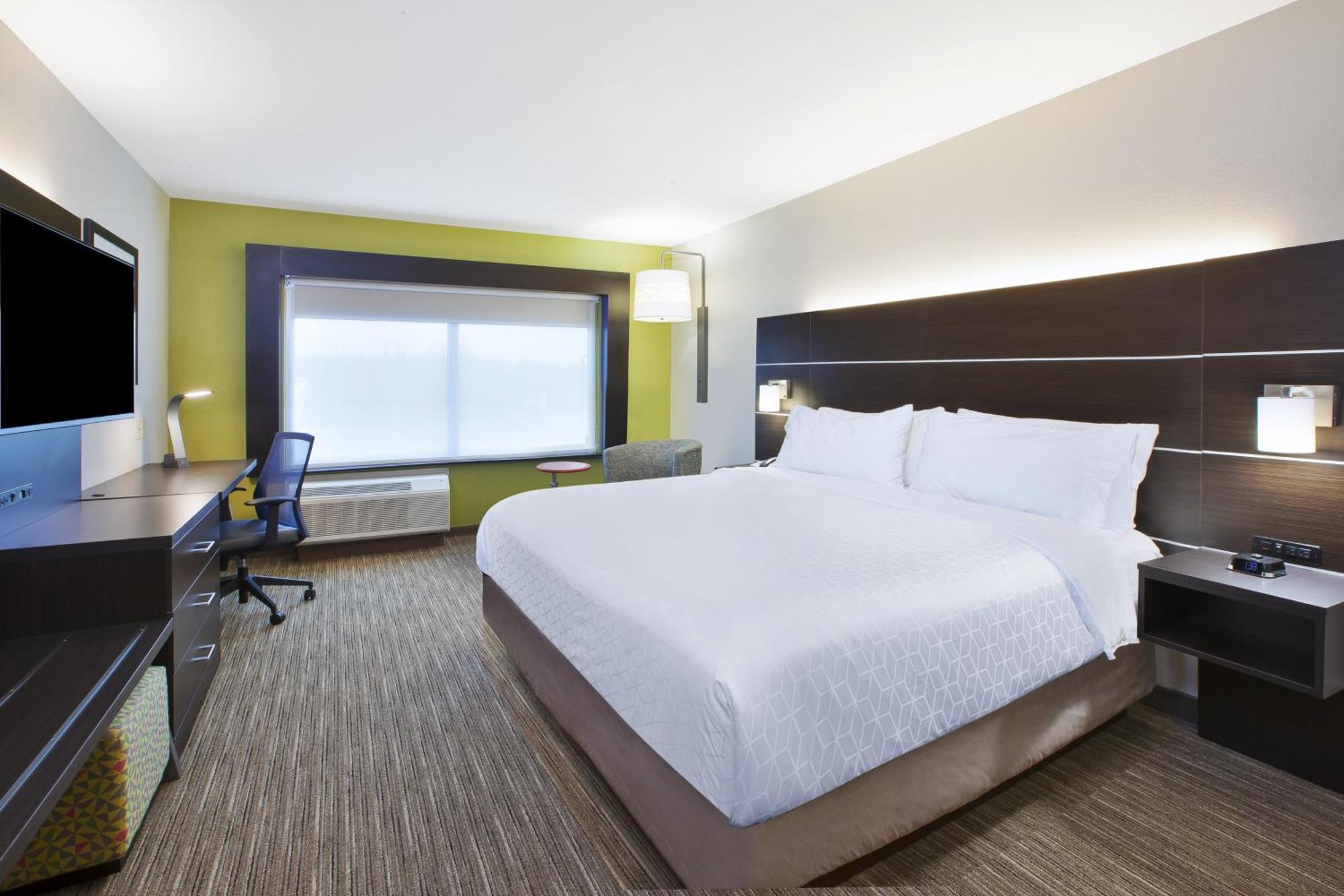 Holiday Inn Express & Suites - Parkersburg East By Ihg Zewnętrze zdjęcie