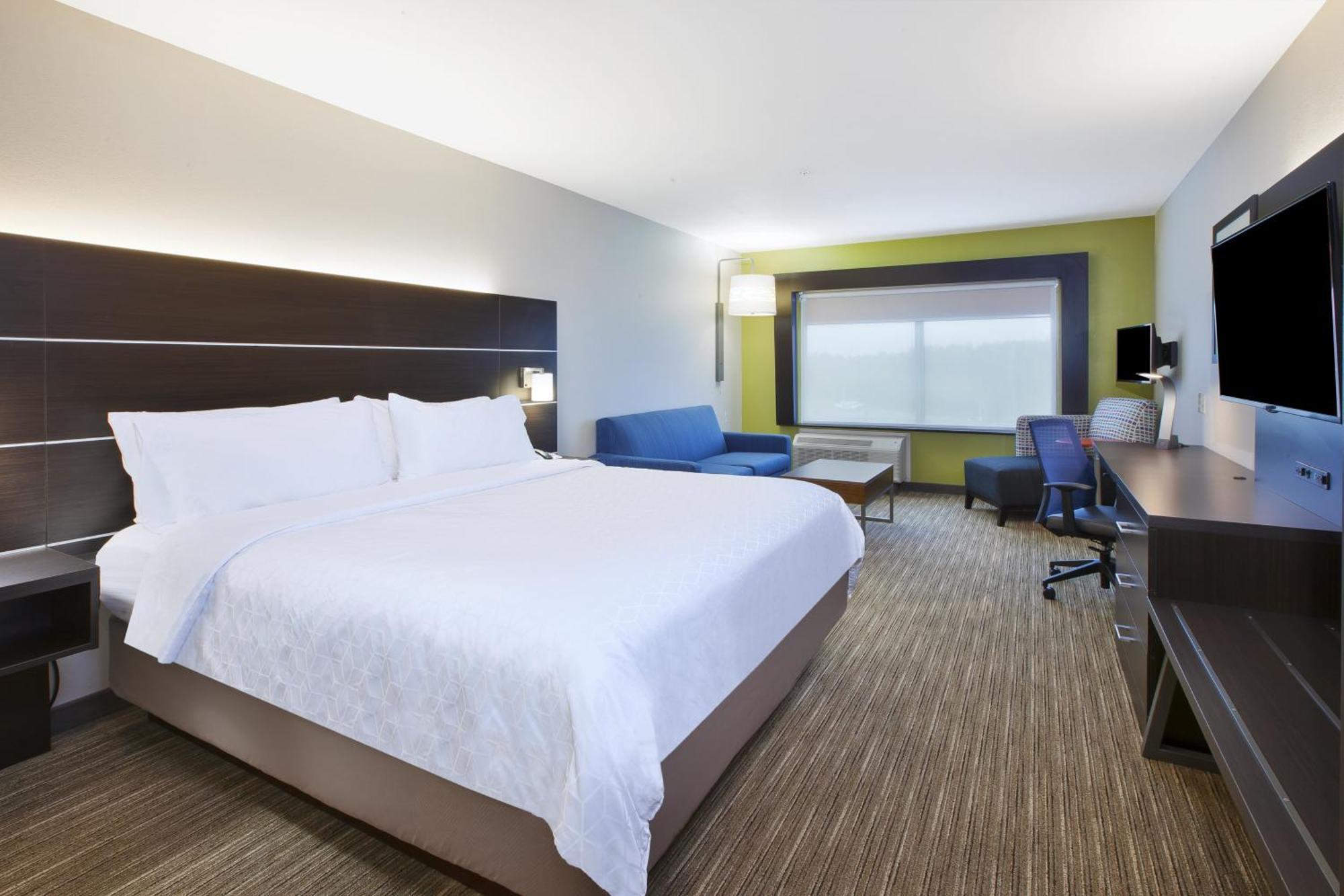 Holiday Inn Express & Suites - Parkersburg East By Ihg Zewnętrze zdjęcie