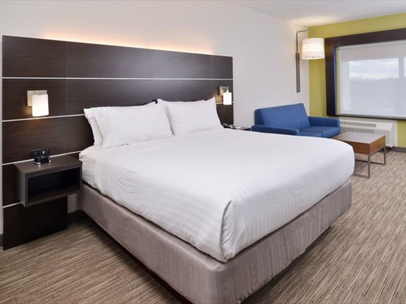Holiday Inn Express & Suites - Parkersburg East By Ihg Zewnętrze zdjęcie