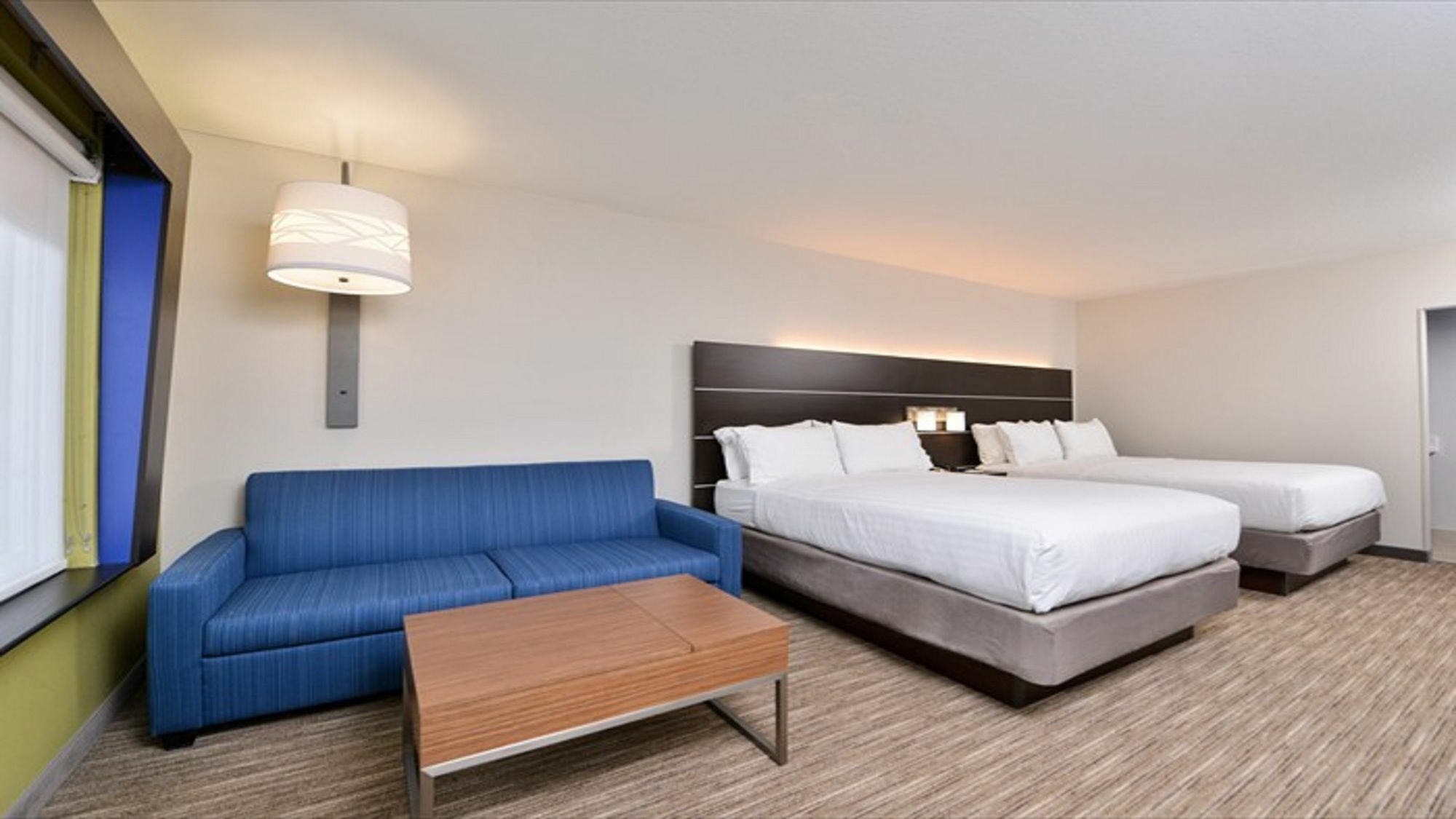 Holiday Inn Express & Suites - Parkersburg East By Ihg Zewnętrze zdjęcie