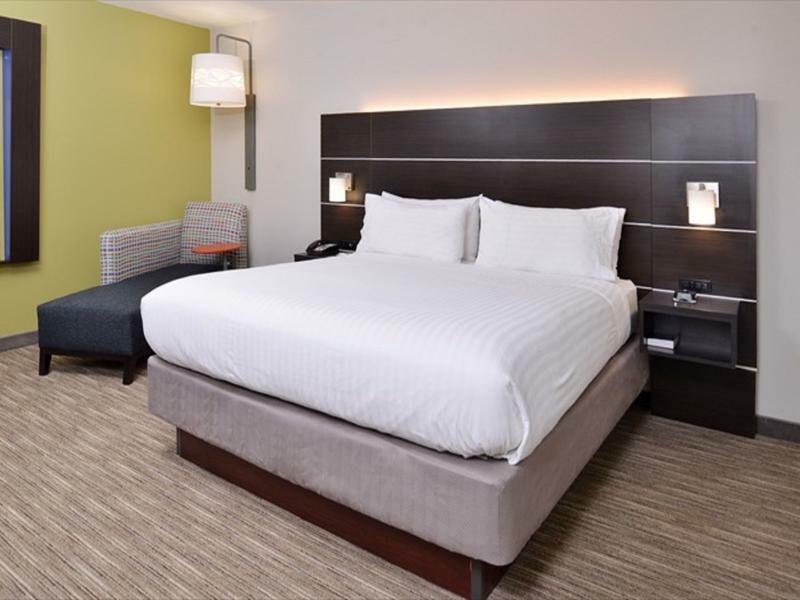 Holiday Inn Express & Suites - Parkersburg East By Ihg Zewnętrze zdjęcie