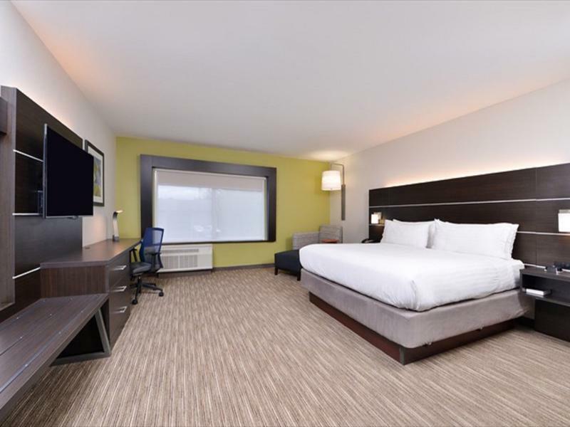 Holiday Inn Express & Suites - Parkersburg East By Ihg Zewnętrze zdjęcie